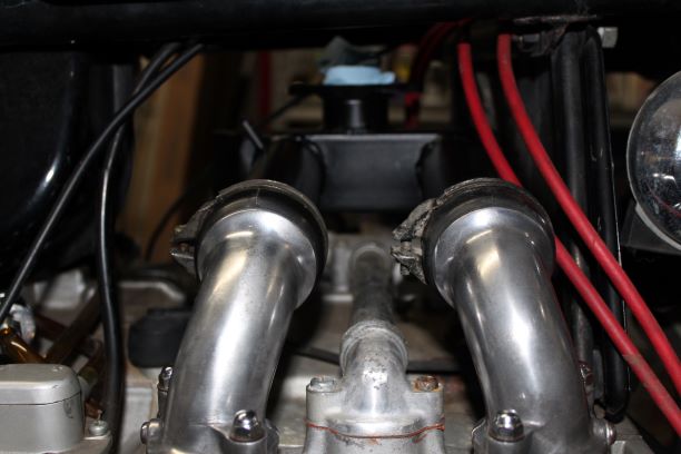 My 1st. Goldwing... My 3rd. Vintage Rebuild | Page 2 | Classic Gold ...