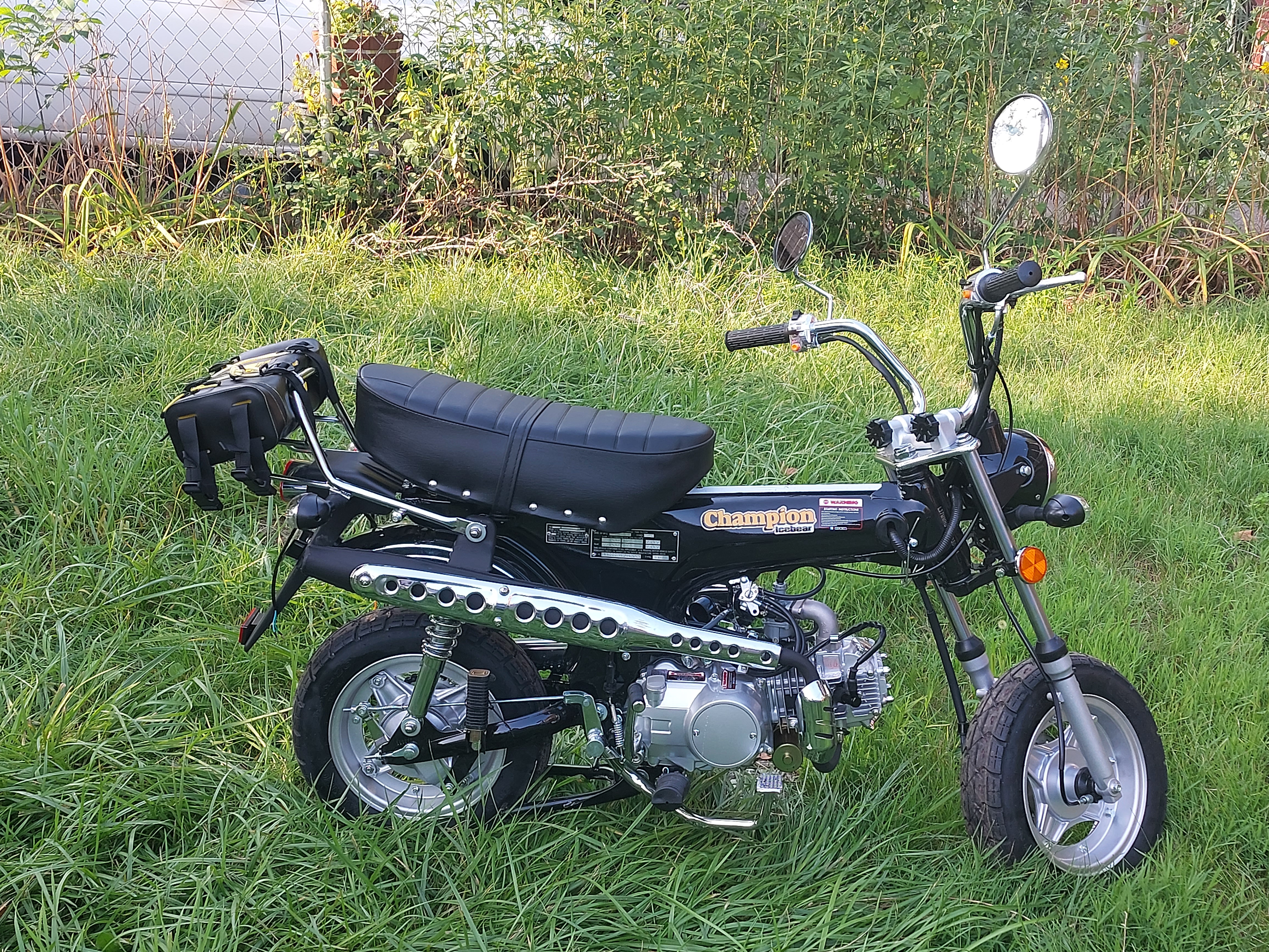 been away | Classic Gold Wings Motorcycle Forum